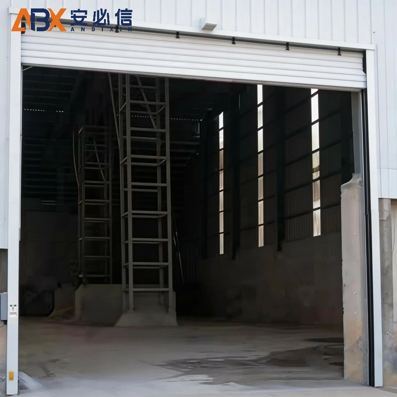 南阳柔性大门