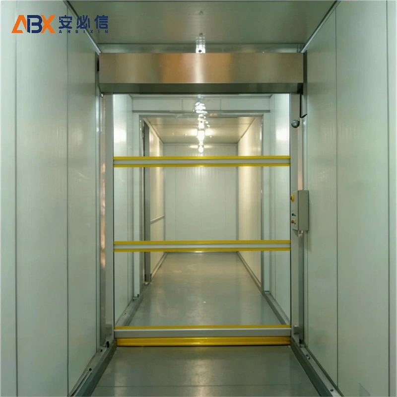 南阳洁净快速门