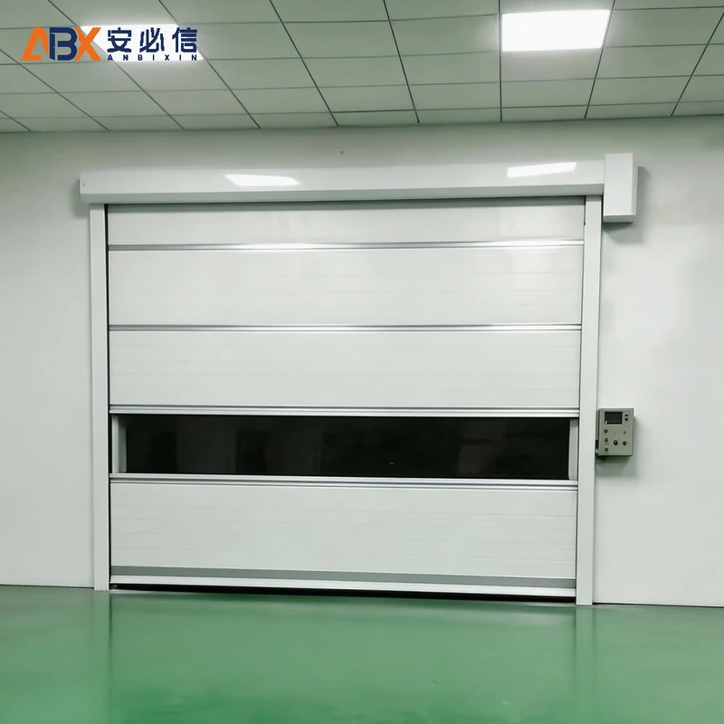 南阳快速卷帘门