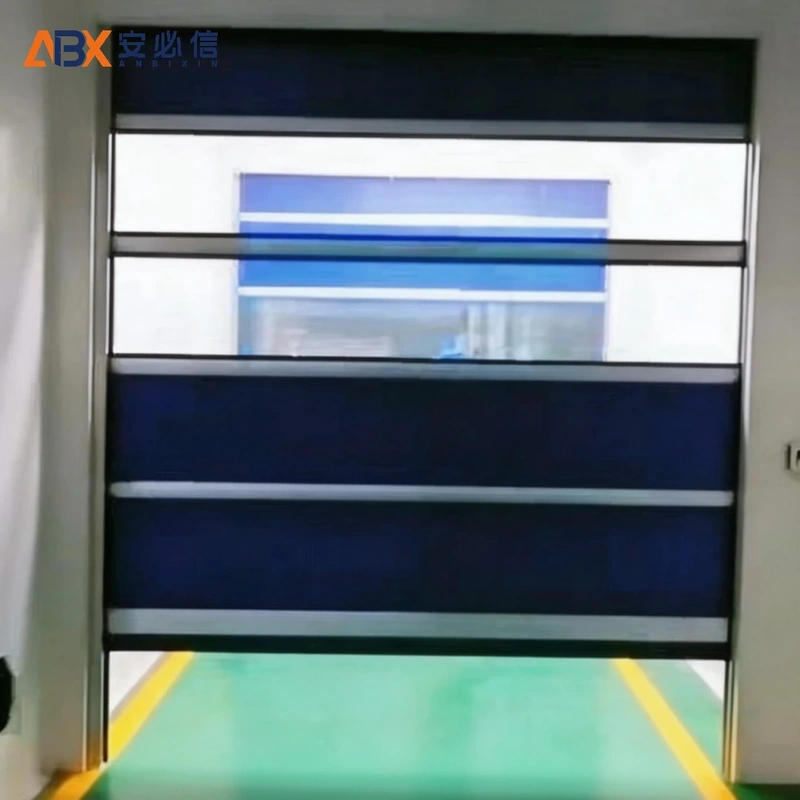 南阳PVC快速门